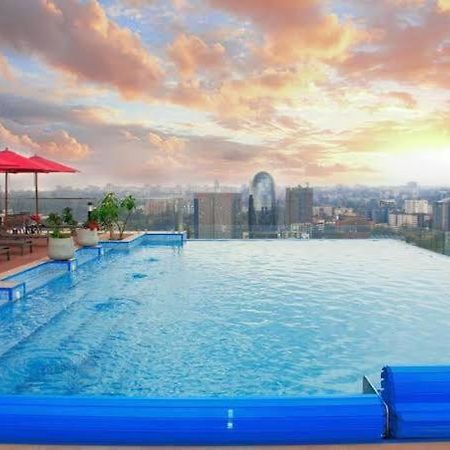 Skynest Residences Nairobi, Westlands المظهر الخارجي الصورة
