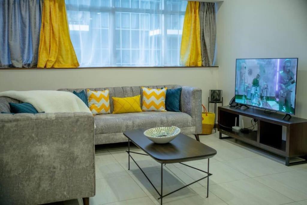 Skynest Residences Nairobi, Westlands المظهر الخارجي الصورة