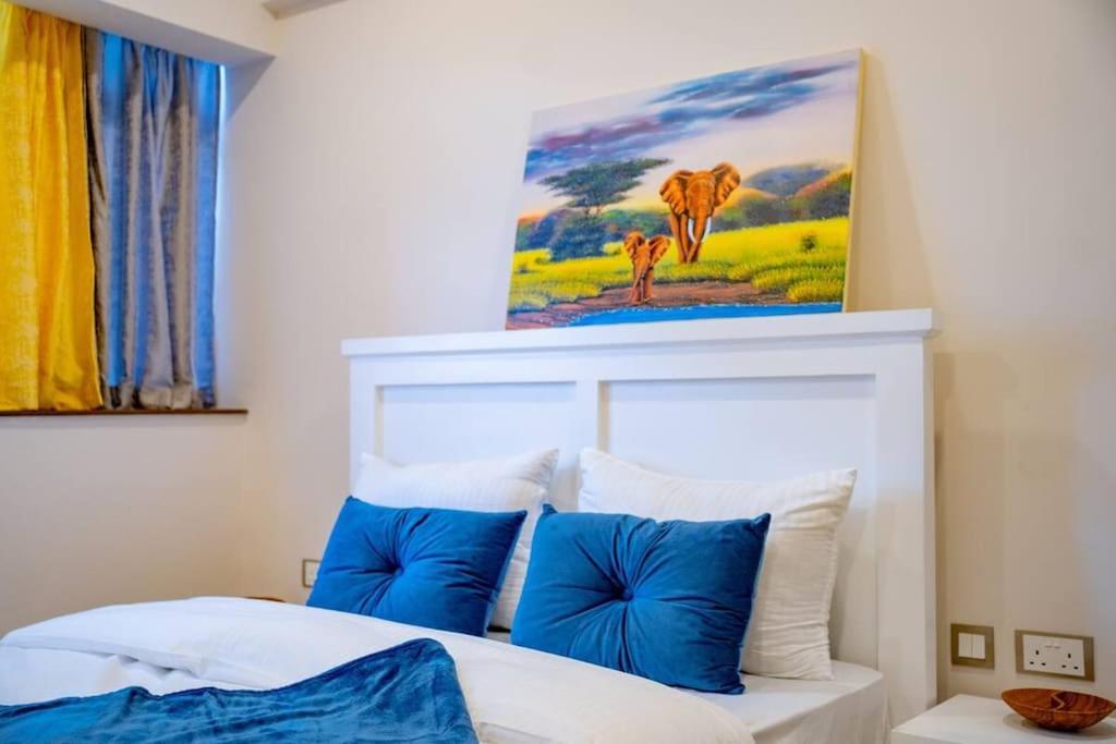 Skynest Residences Nairobi, Westlands المظهر الخارجي الصورة