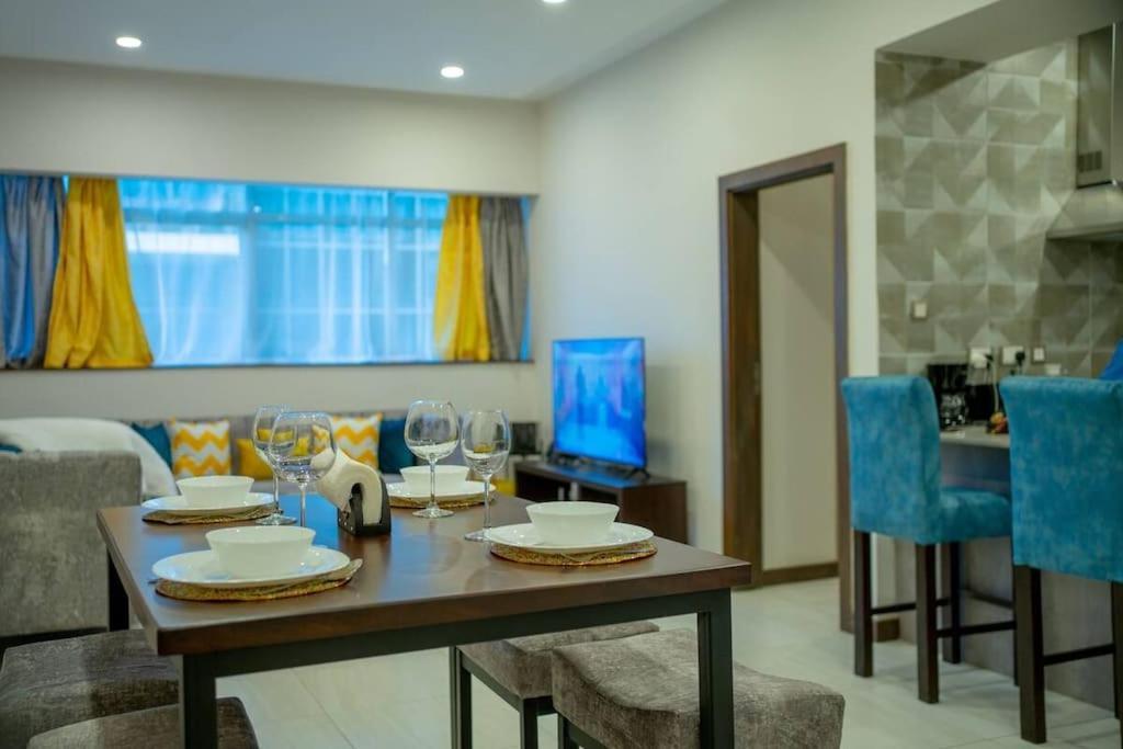 Skynest Residences Nairobi, Westlands المظهر الخارجي الصورة