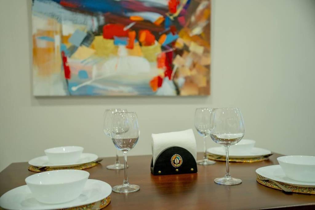 Skynest Residences Nairobi, Westlands المظهر الخارجي الصورة