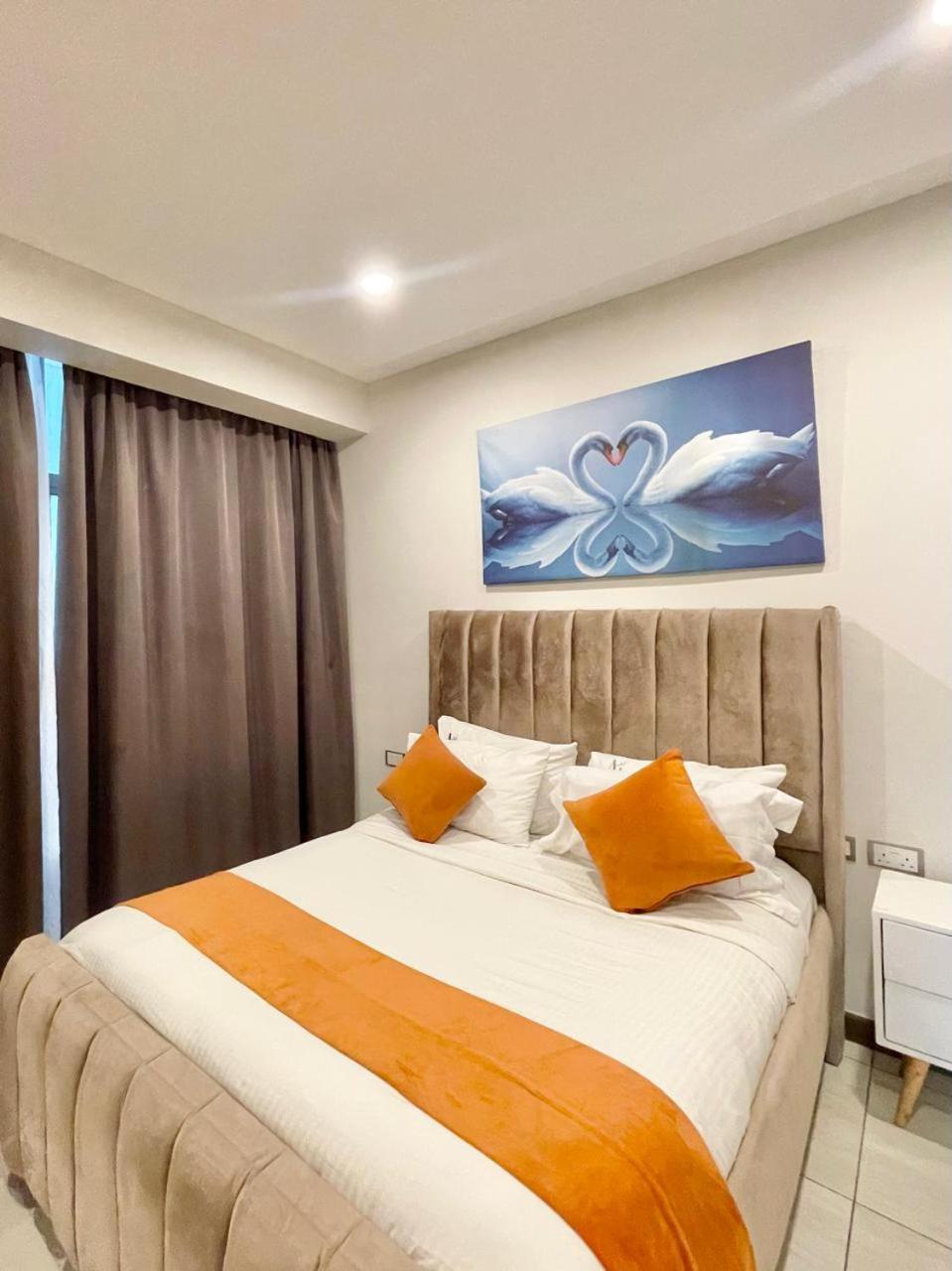 Skynest Residences Nairobi, Westlands المظهر الخارجي الصورة