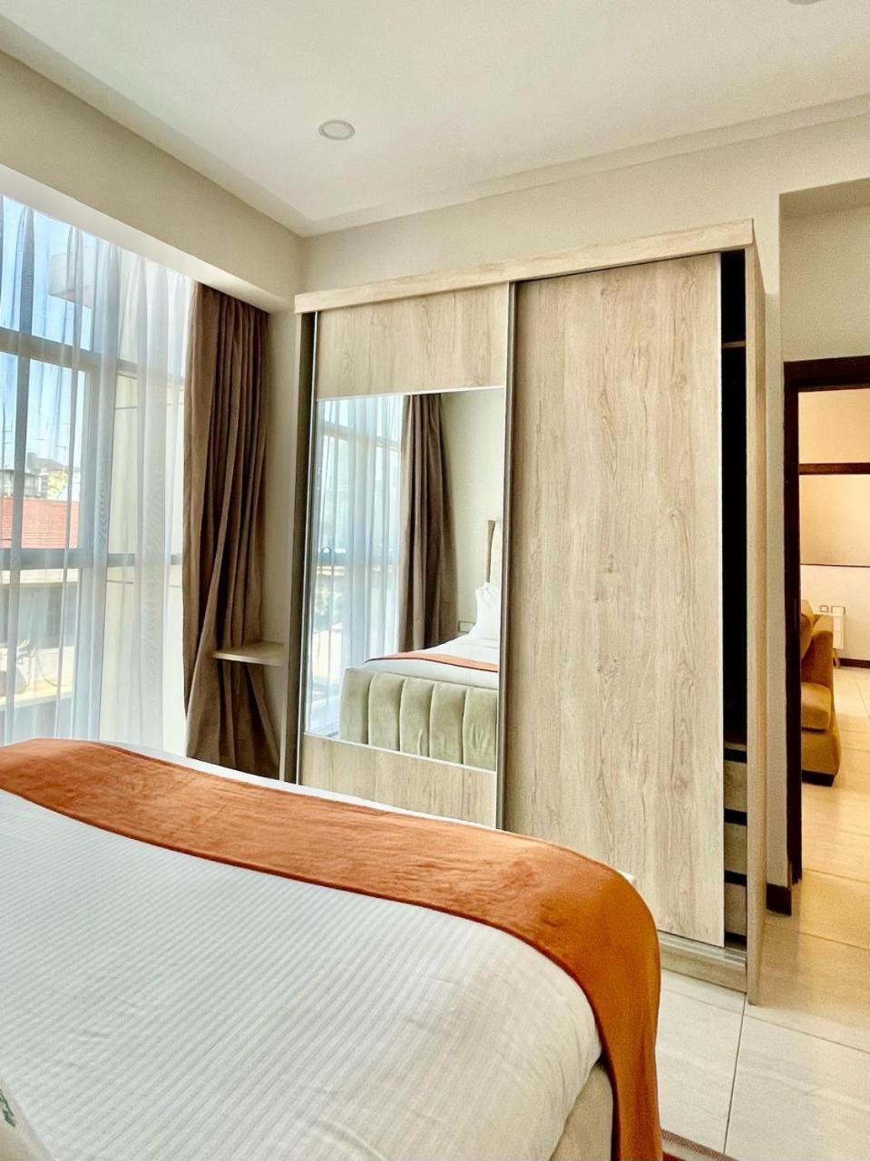 Skynest Residences Nairobi, Westlands المظهر الخارجي الصورة