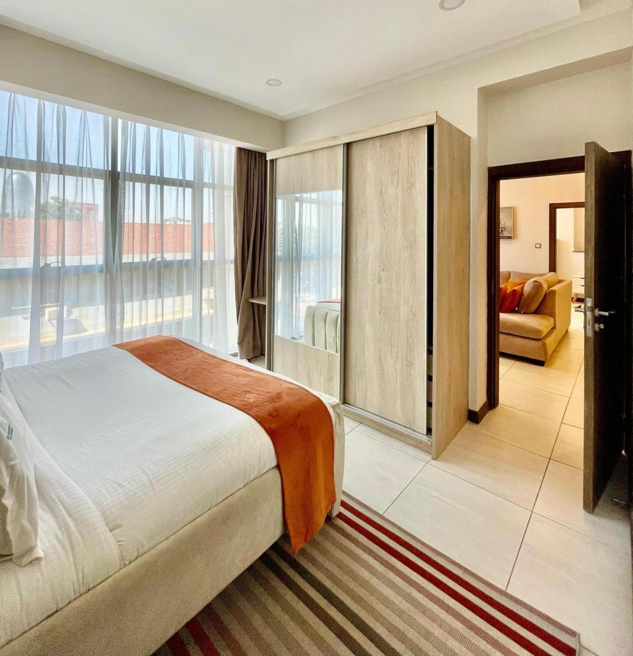 Skynest Residences Nairobi, Westlands المظهر الخارجي الصورة