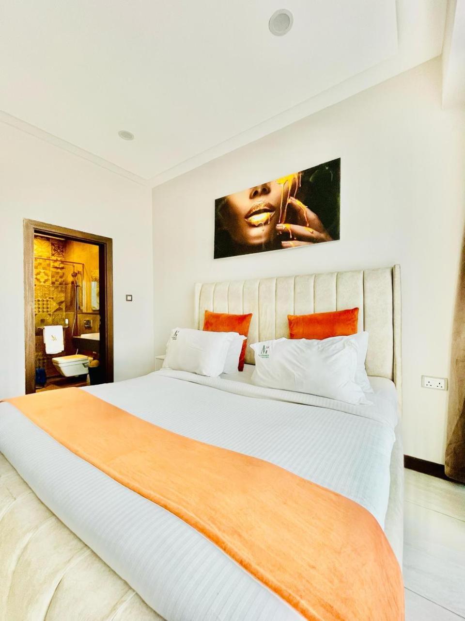 Skynest Residences Nairobi, Westlands المظهر الخارجي الصورة