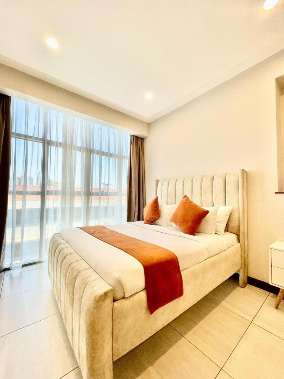 Skynest Residences Nairobi, Westlands المظهر الخارجي الصورة