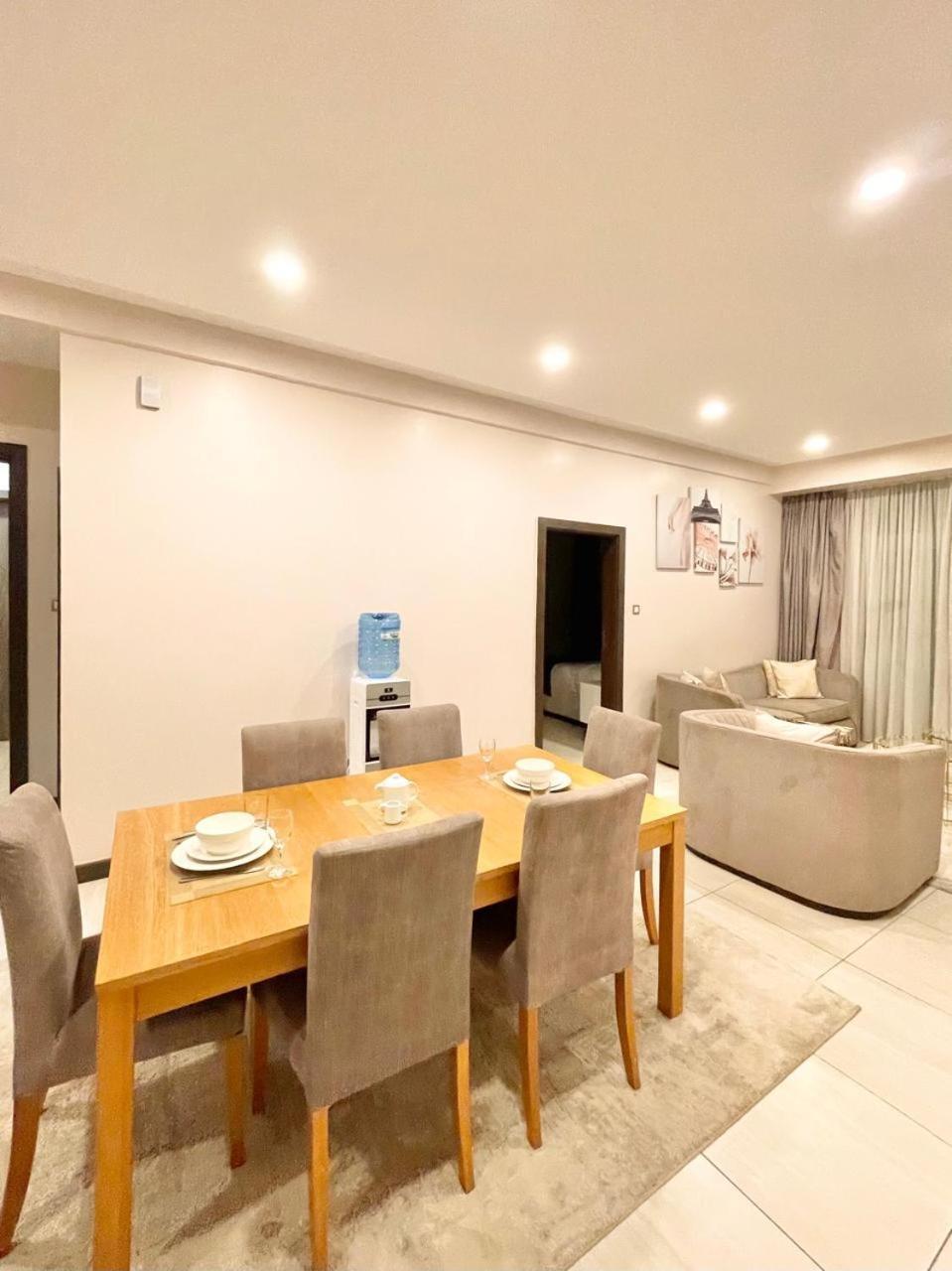 Skynest Residences Nairobi, Westlands المظهر الخارجي الصورة