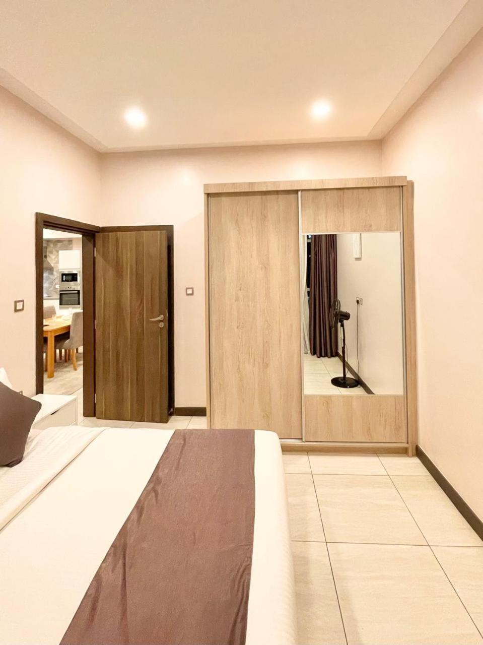 Skynest Residences Nairobi, Westlands المظهر الخارجي الصورة
