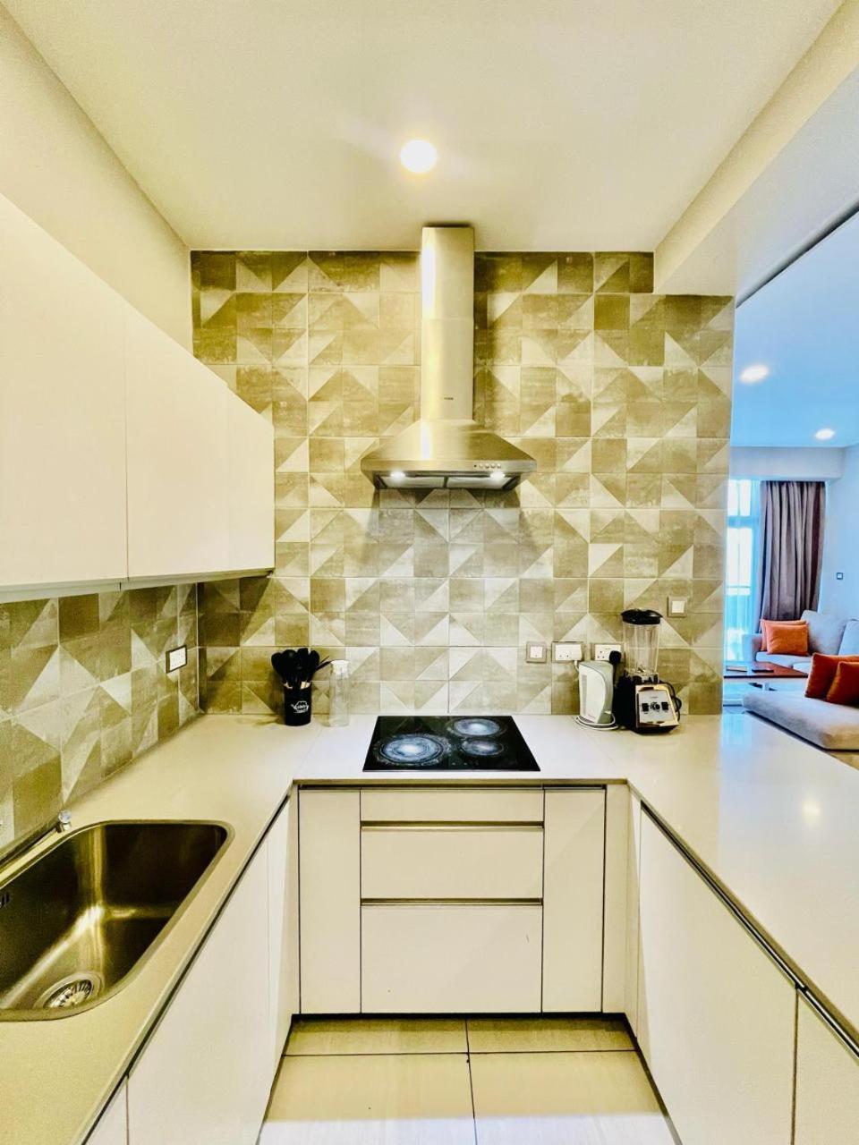 Skynest Residences Nairobi, Westlands المظهر الخارجي الصورة