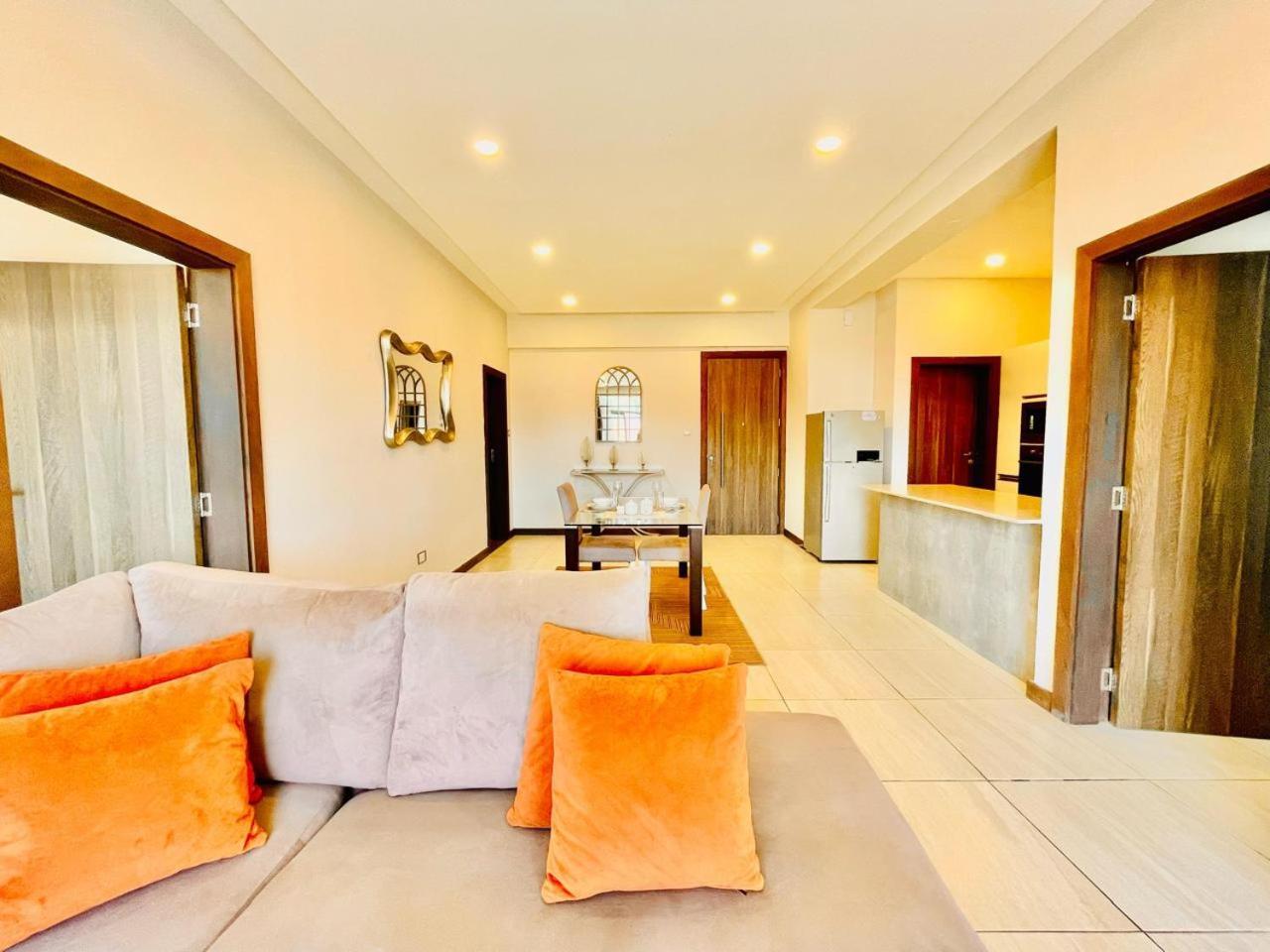 Skynest Residences Nairobi, Westlands المظهر الخارجي الصورة