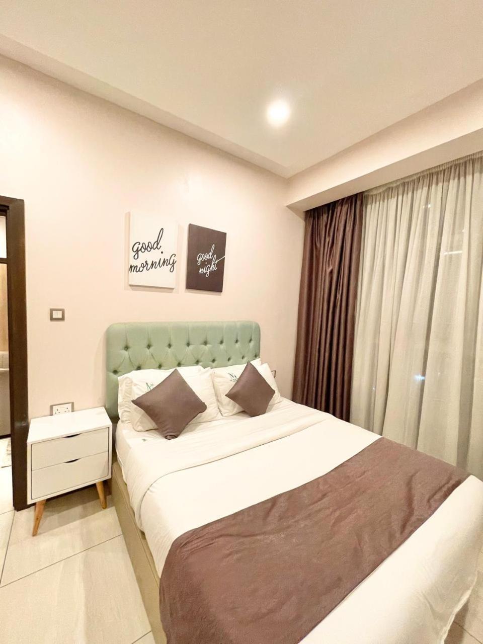 Skynest Residences Nairobi, Westlands المظهر الخارجي الصورة