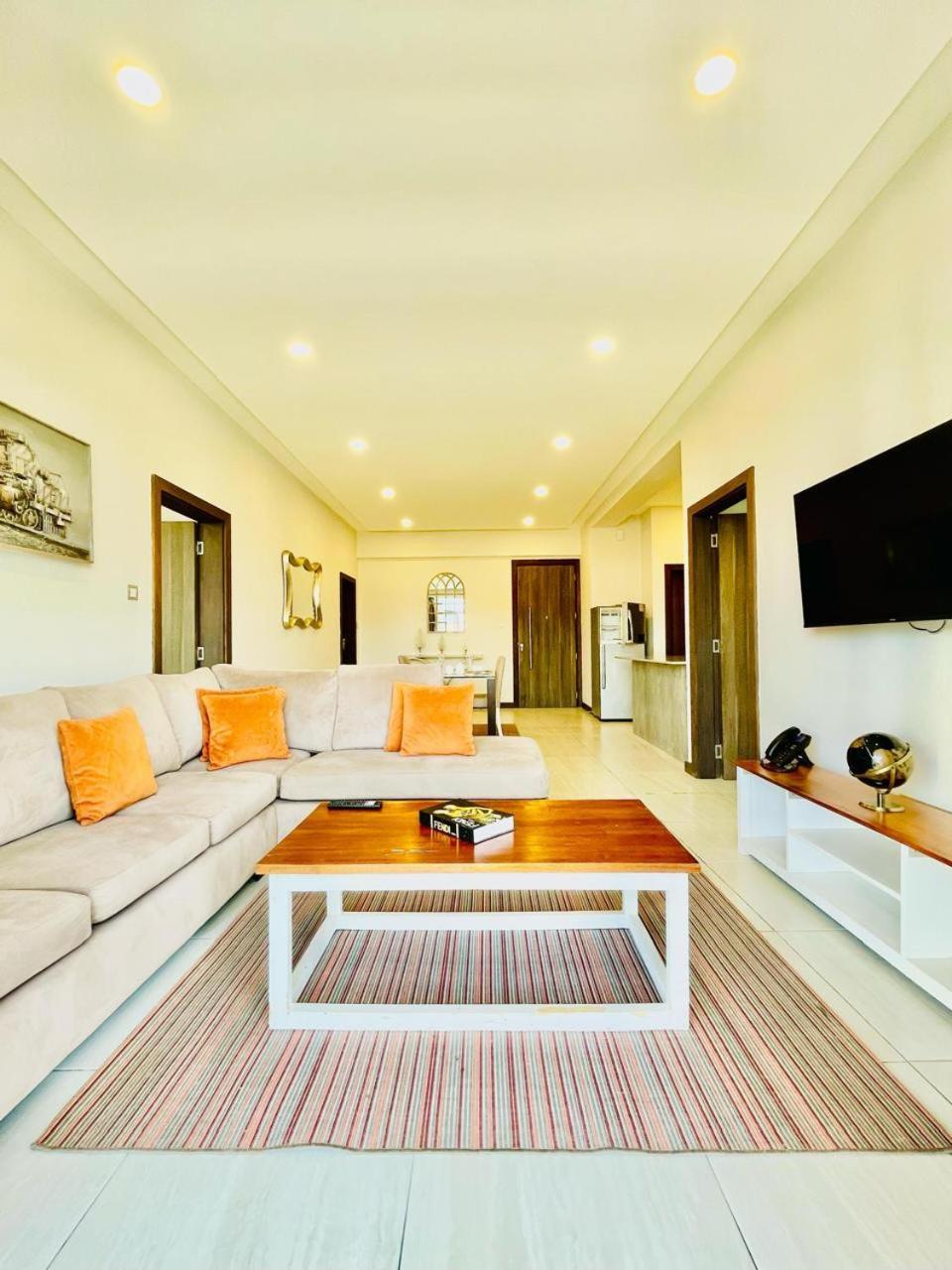 Skynest Residences Nairobi, Westlands المظهر الخارجي الصورة